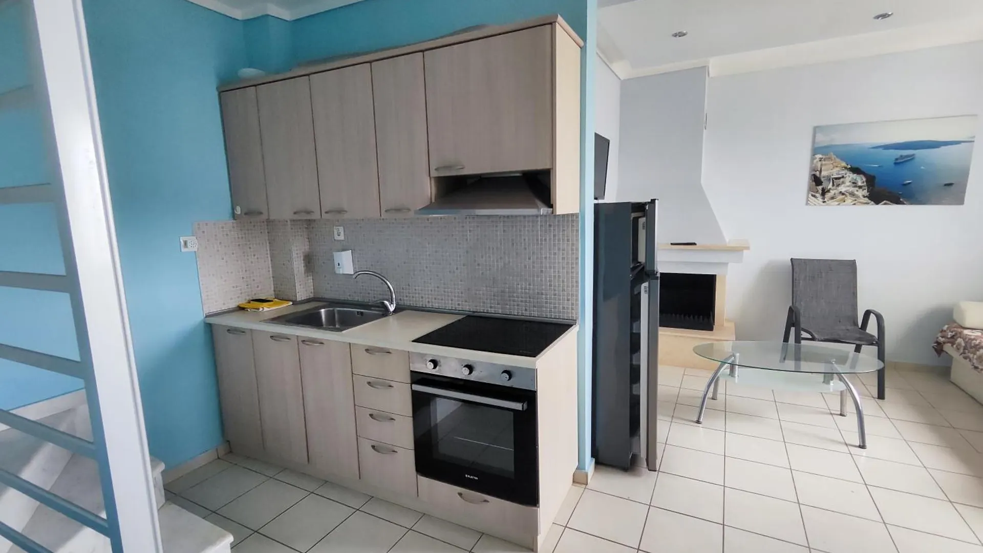First Line House Apartamento Sozópolis