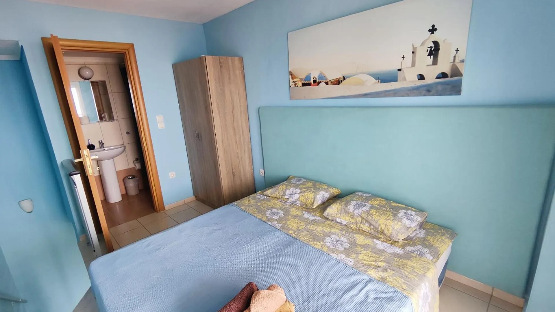 Апартаменты First Line House Созополь