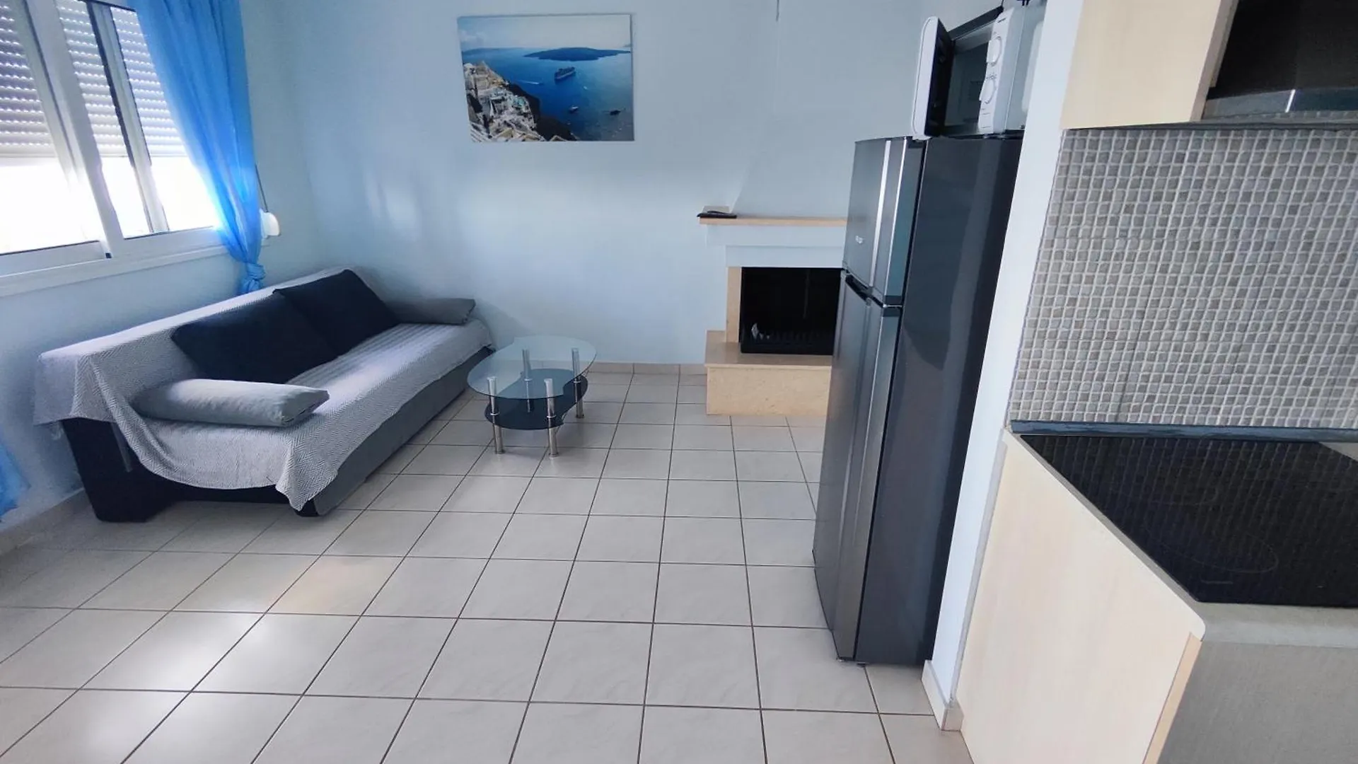 First Line House Apartamento Sozópolis