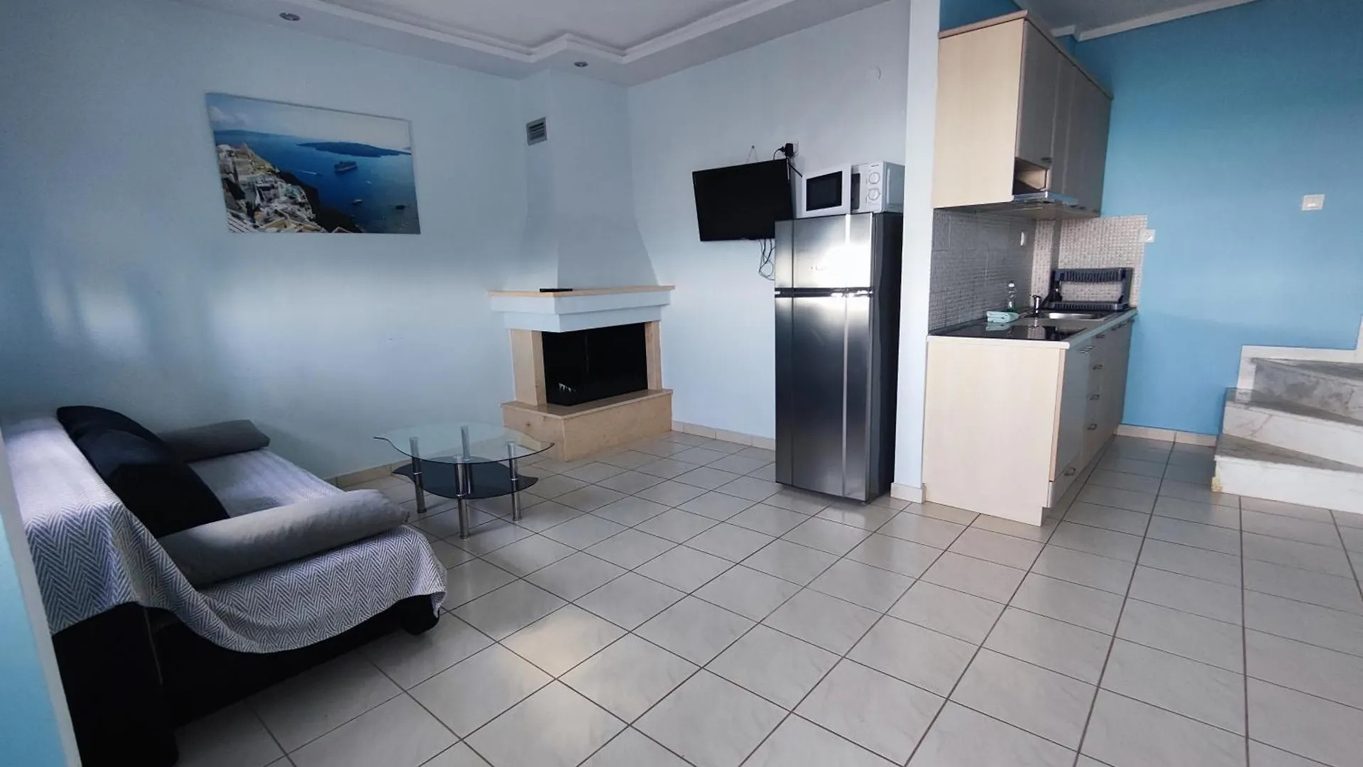 First Line House Apartamento Sozópolis Grécia