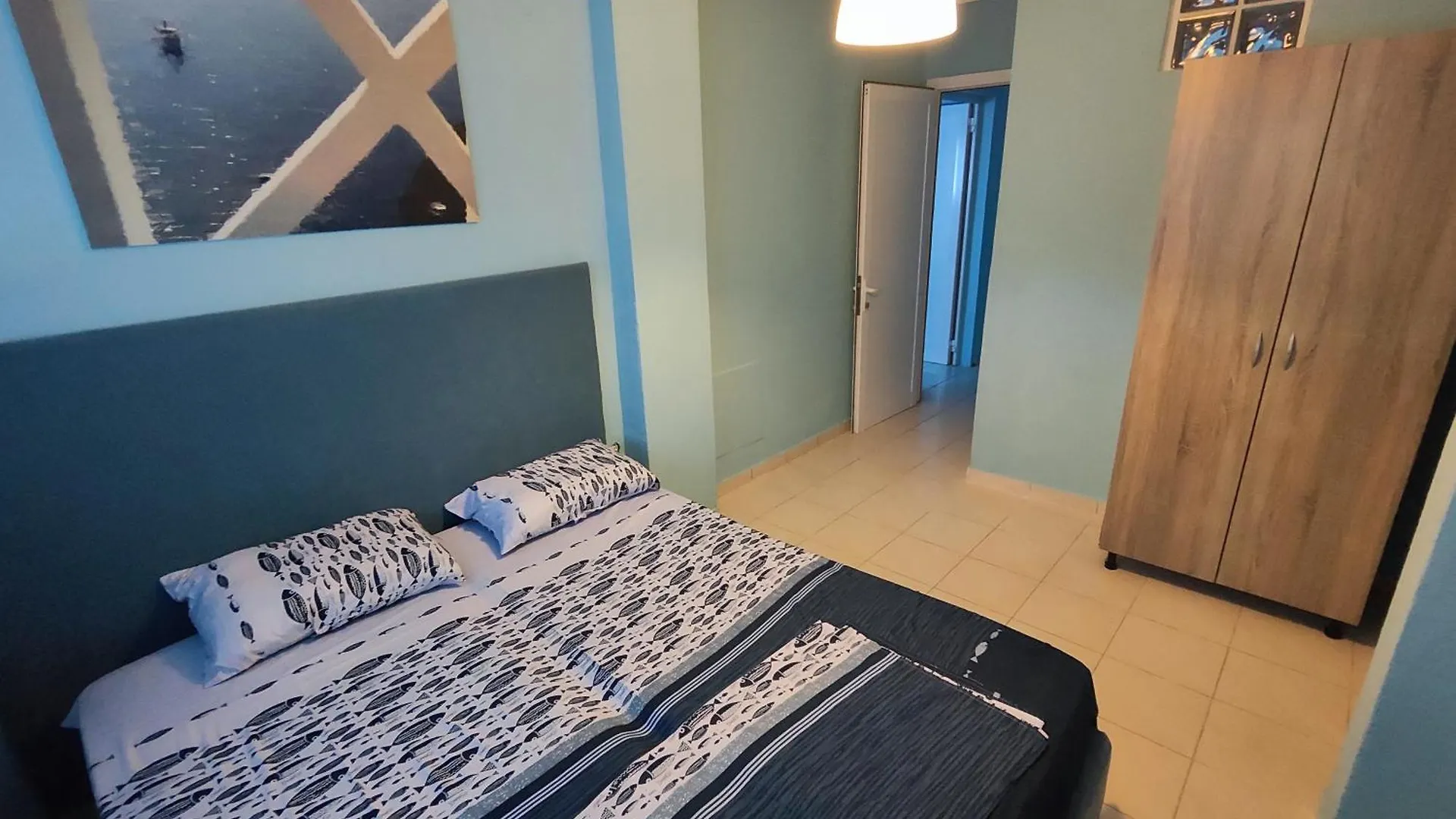First Line House Apartamento Sozópolis