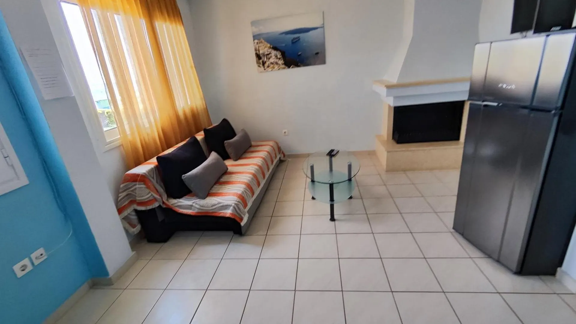 Апартаменты First Line House Созополь