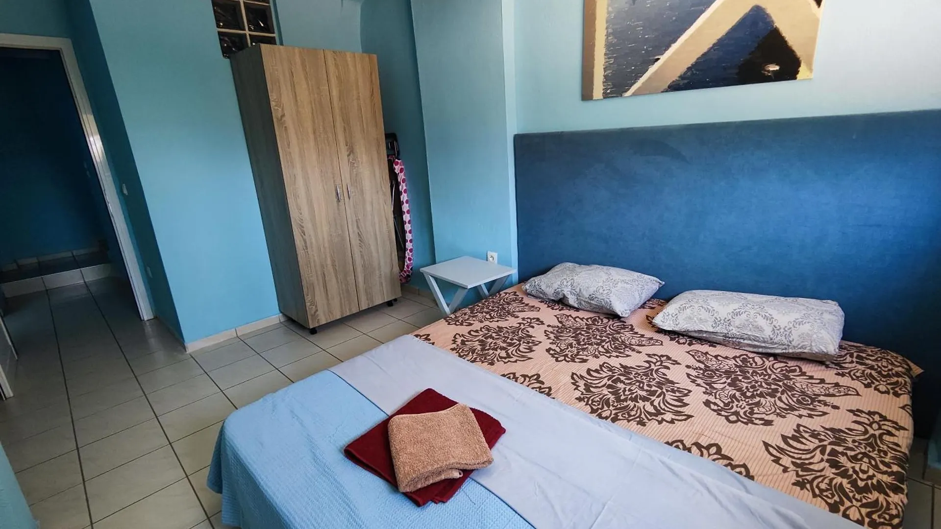 First Line House Apartamento Sozópolis
