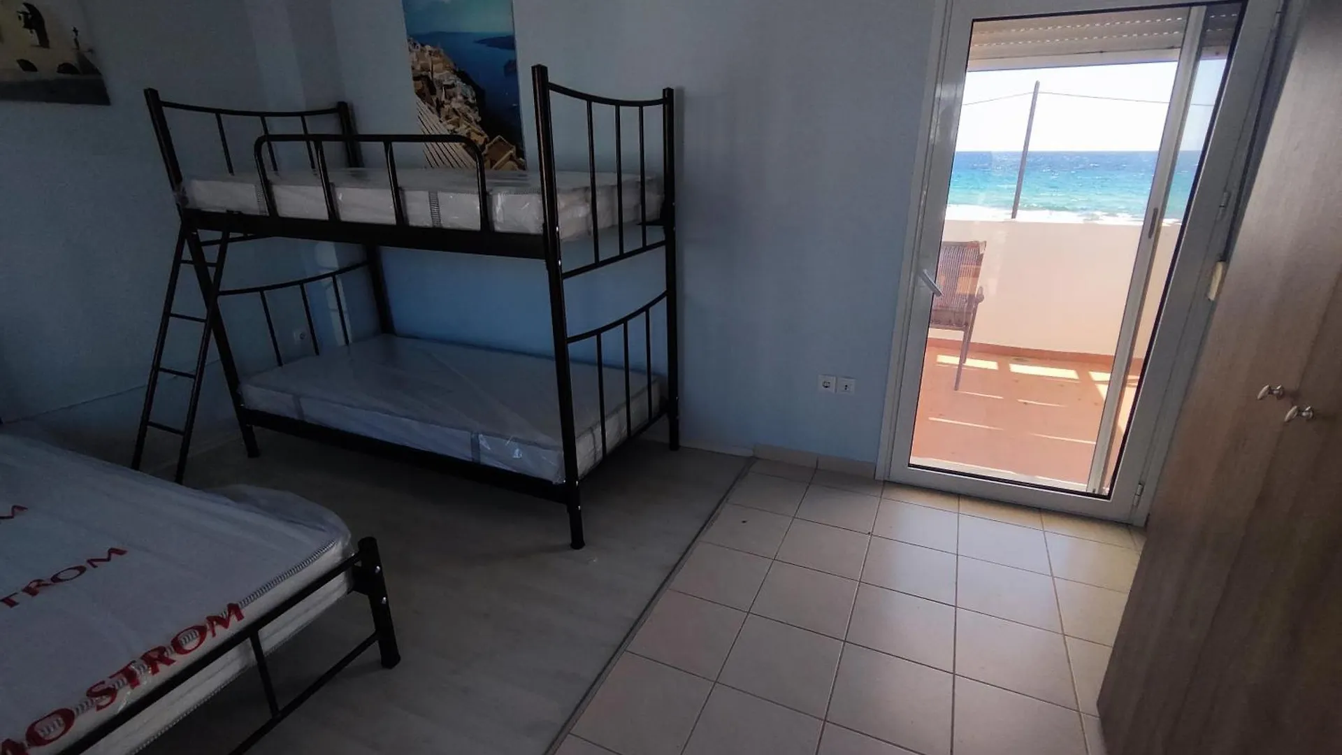 Апартаменты First Line House Созополь Греция