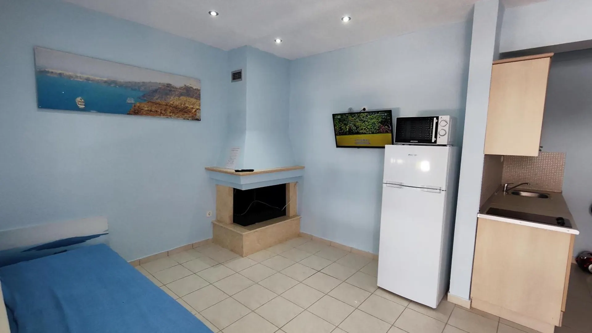 First Line House Apartamento Sozópolis Grécia