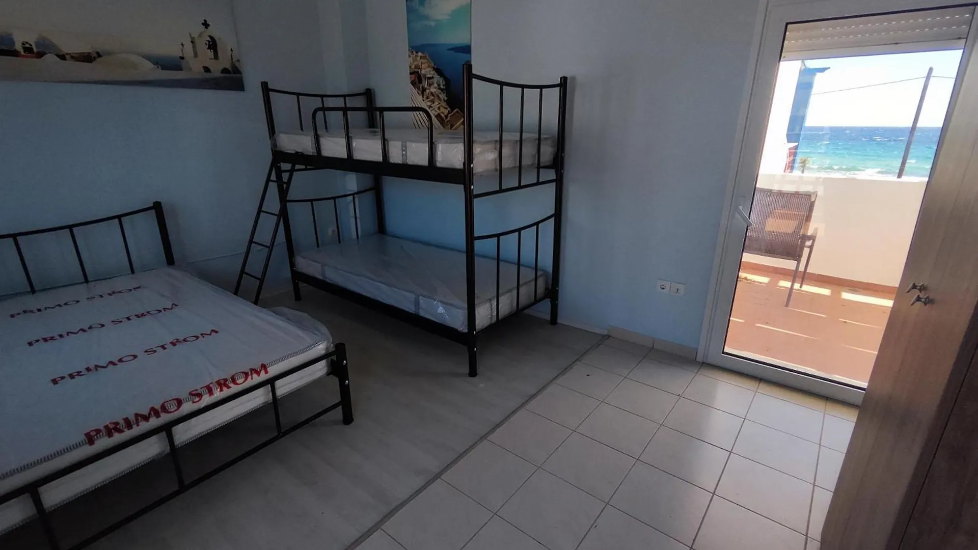 Апартаменты First Line House Созополь