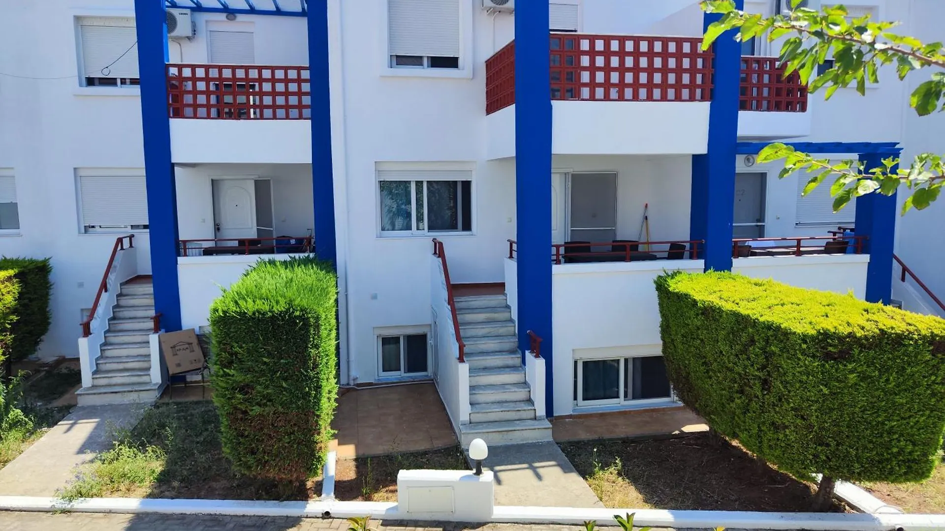 First Line House Apartamento Sozópolis